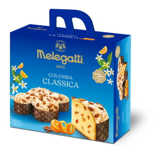 COLOMBA SENZA CANDITI IN ASTUCCIO 1000 G.