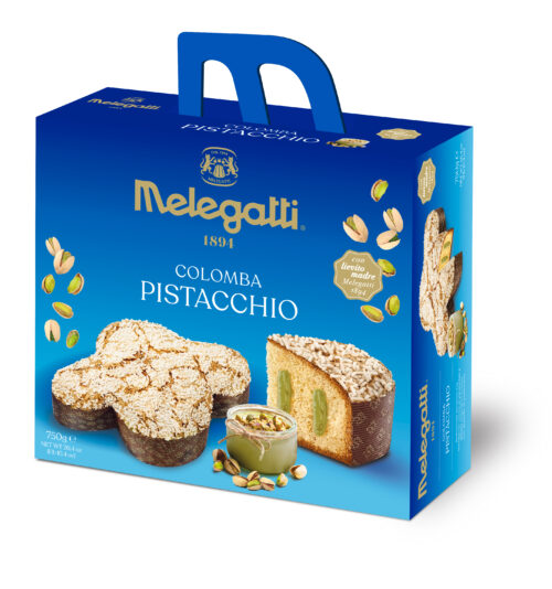 COLOMBA AL PISTACCHIO 750 G.