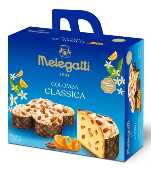 COLOMBA CLASSICA 1000 G.