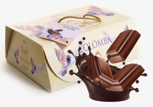 COLOMBA AL CIOCCOLATO IN ASTUCCIO 1000 G.